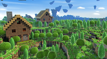 世界盒子修仙版图1