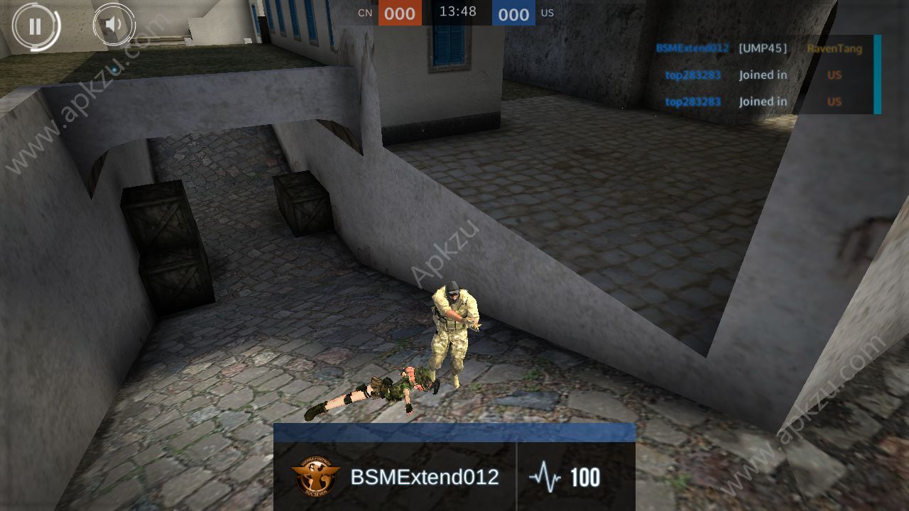 战斗核心最新版图3