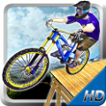 自行车山地赛游戏