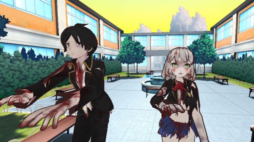 高中忍者跑酷中文版图3