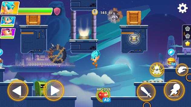 超级龙族战士金币安卓版  v1.1.2.186图2