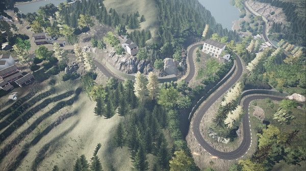 国产卡车模拟驾驶手机版图1