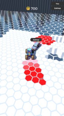 六边形赛车王游戏最新版  v1.2图2