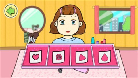 夏莉的装扮时间图1