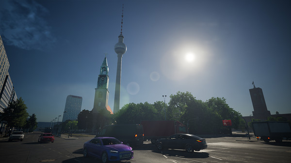 The Bus城市公交模拟中文版图2