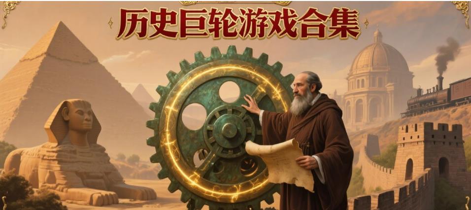 历史巨轮游戏合集
