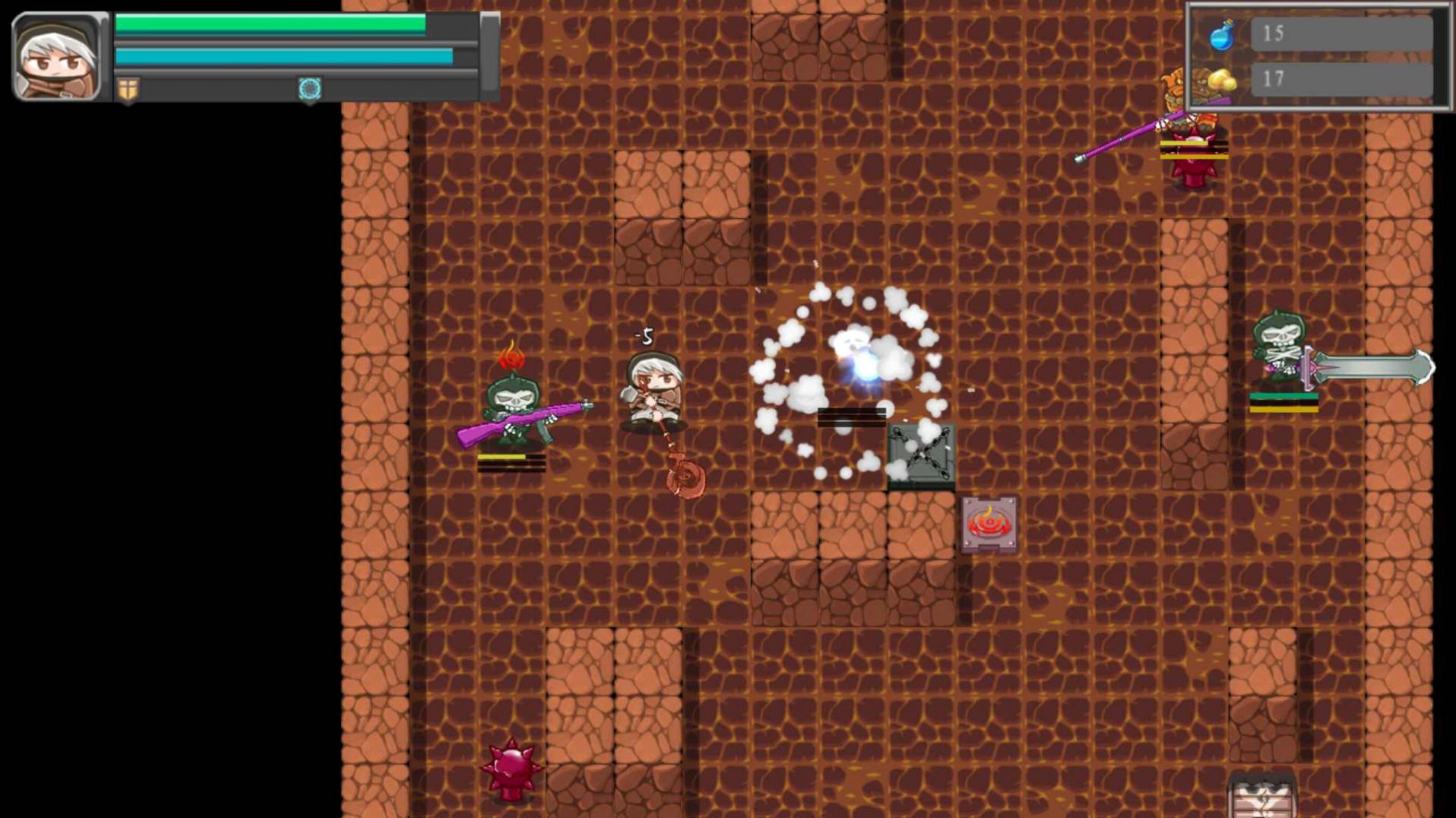 元气地狱游戏图3