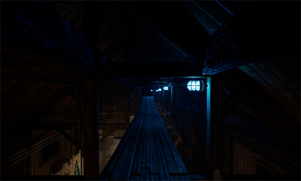 鸡爪:恐怖逃生图3