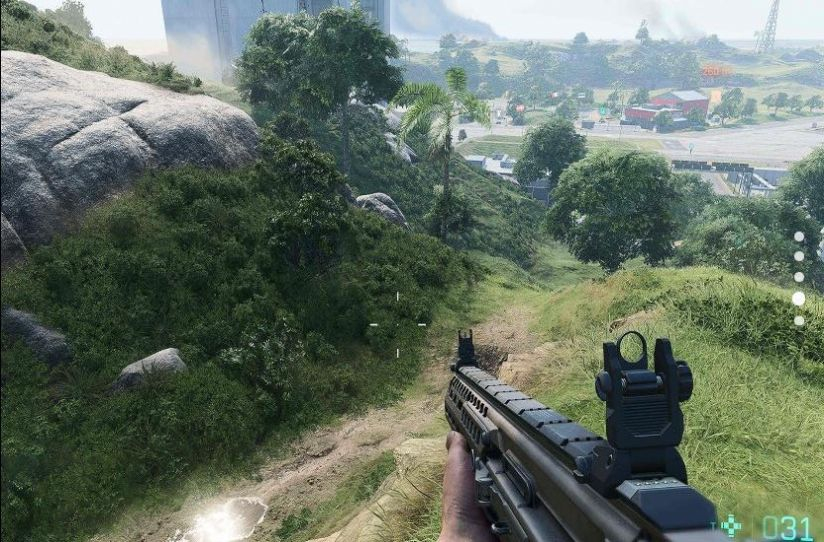 真实吃鸡挑战安卓版图3