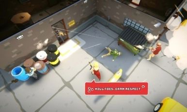 帮派街头战争子弹安卓版  v0.031图1