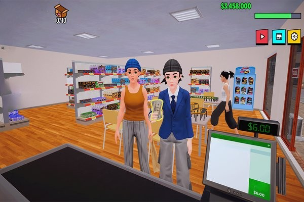 超级跑车收藏模拟器中文版图2