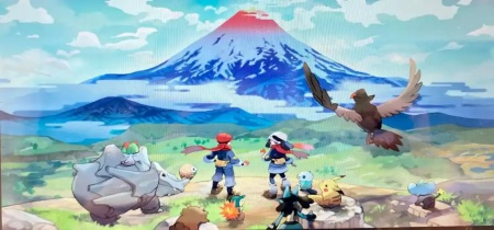 宝可梦阿尔宙斯传说