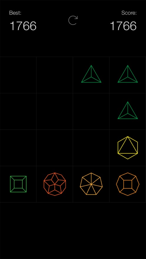 几何2048几何之舞游戏图5