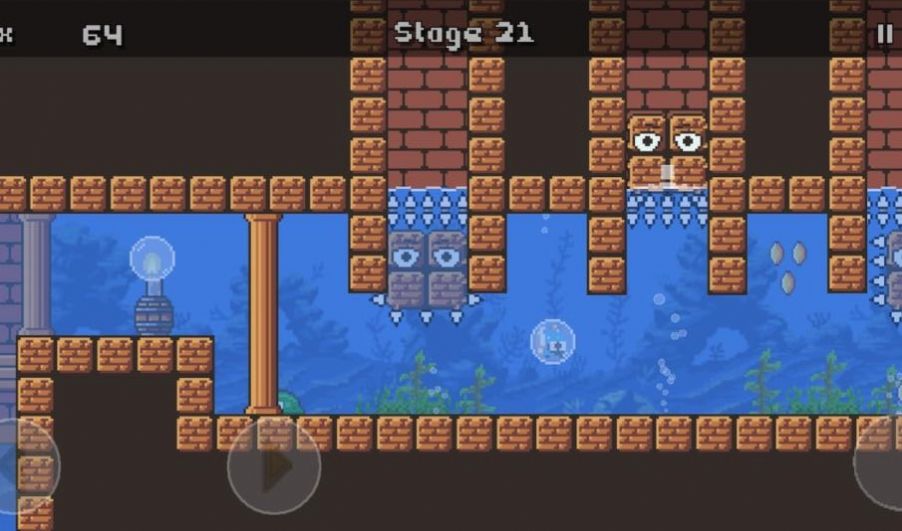 小小像素战士道具安卓版  v1.8图1