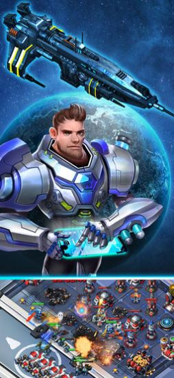 塔防争霸游戏领红包版  V1.0图4