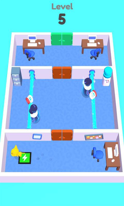 拯救喵星人游戏图1