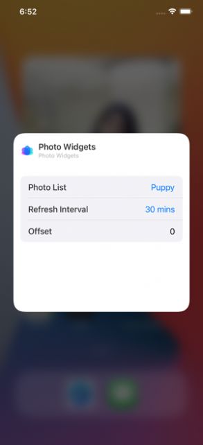Photo Widgets中文版软件app免费下载  v1.0.0图3