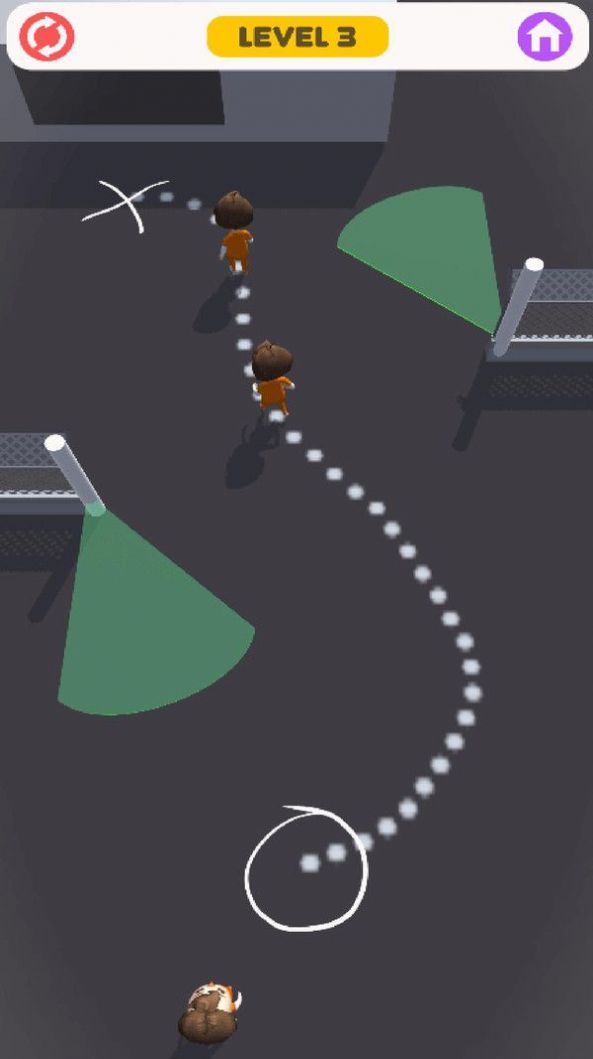 越狱计划游戏图3