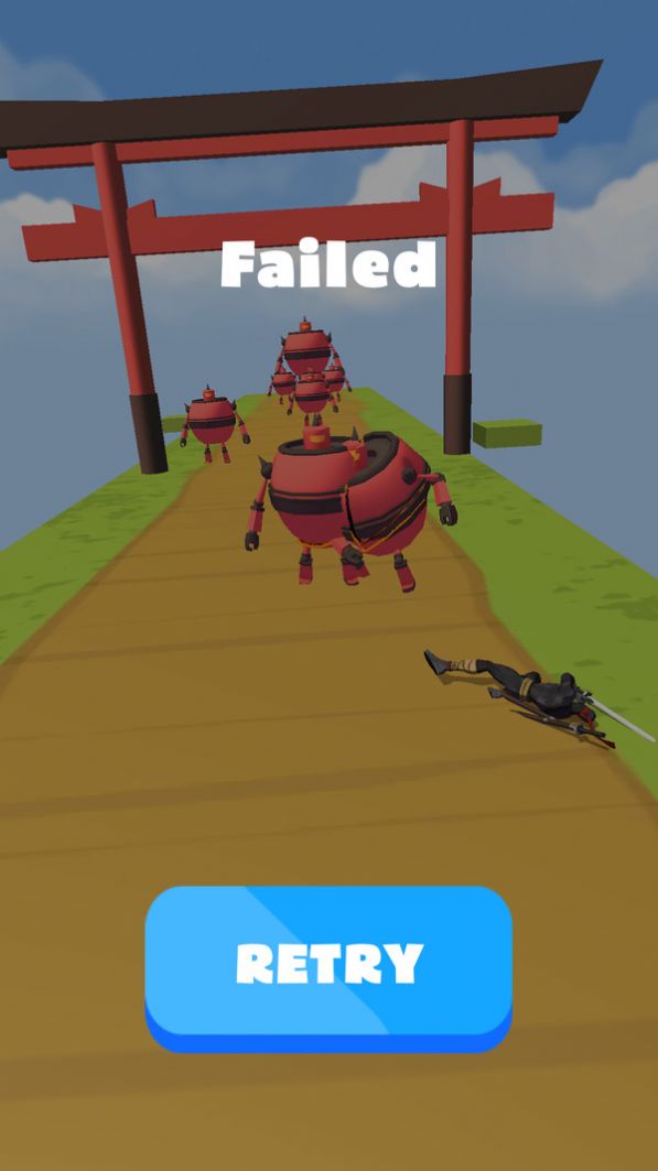 忍者乱杀金币安卓版  v1.0图2