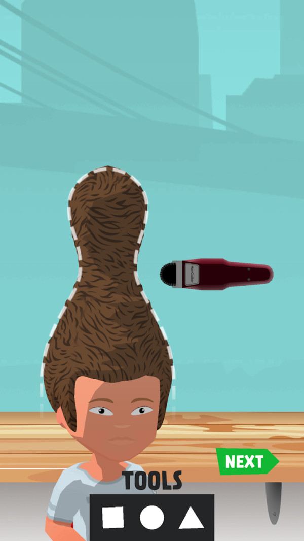 魔性发型师游戏中文汉化版  v1.0.0图2