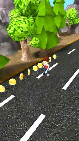 莱德的跑酷中文金币安卓版（Ryder Rush Bus Patrol）  v1.17图3