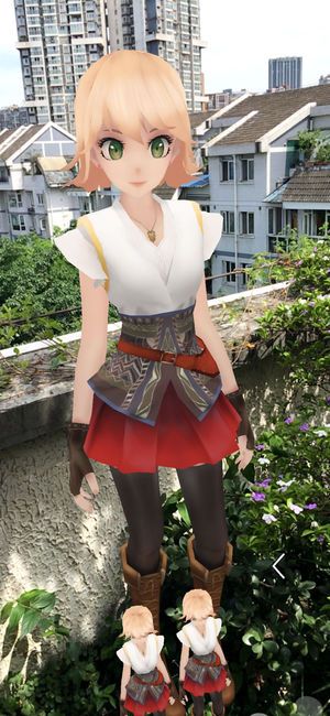 逻辑女孩游戏下载中文安卓版（Logic Girl）图片1