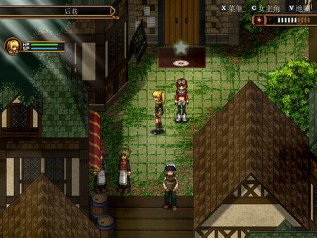 虚幻寓言欲望的祭品攻略版图3