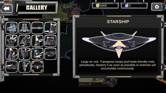 罗汉坦克游戏安卓版  v1.0图2