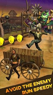 巴士拉什无尽的跑步游戏最新手机版 v0.1图3