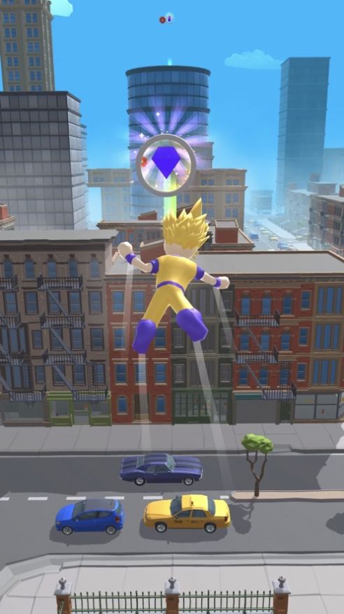 赛亚小超人安卓版图1