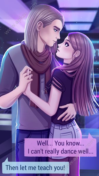 爱情故事游戏青少年戏剧剧情全汉化版  v18.0图5