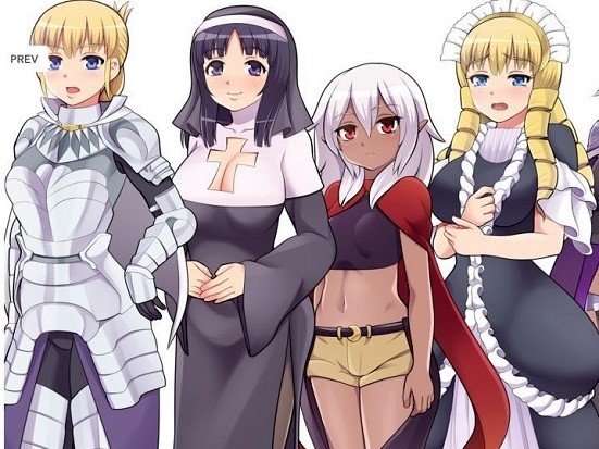 女王魅魔养成日志冷狐破解版下载  v5.0.0图2