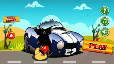 米奇卡丁车游戏图1