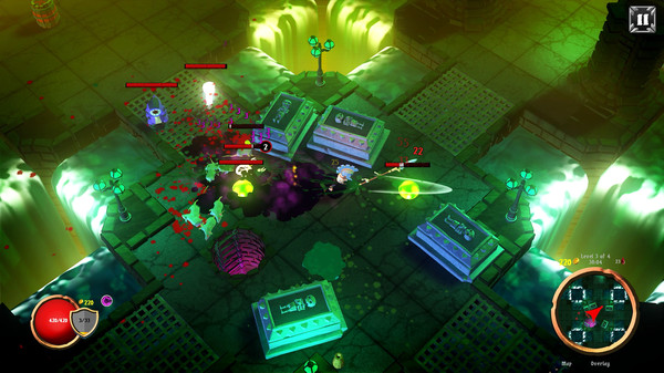 Skeletal Avenger游戏图4