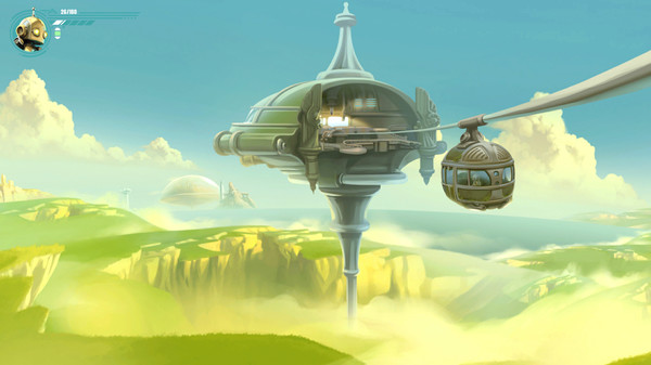 复古机械城手机版图2