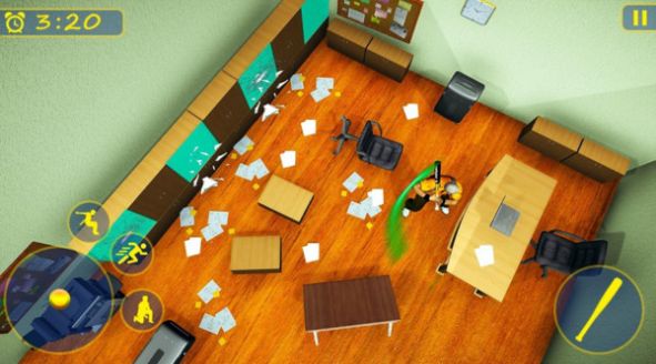 粉碎老板办公室游戏图2