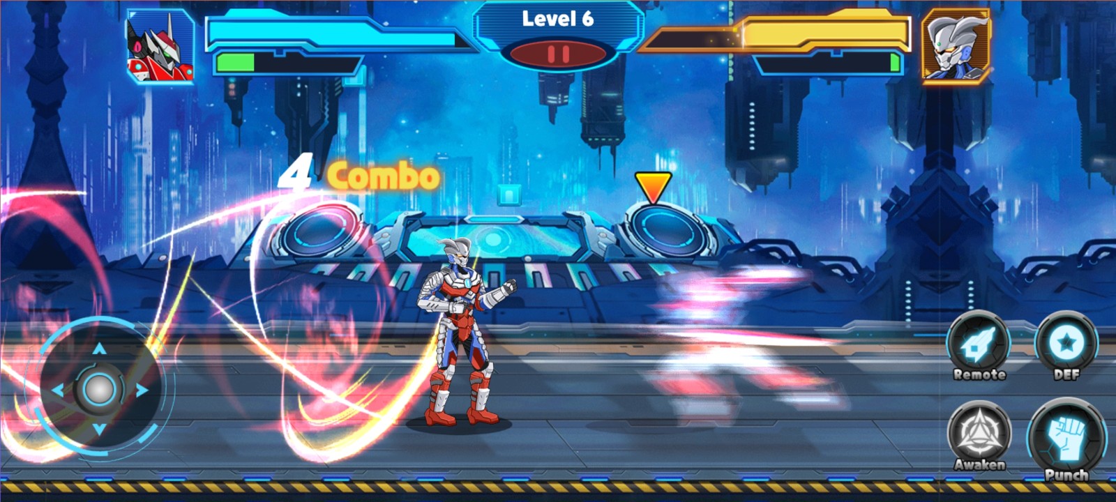 机器人格斗机甲竞技场图2