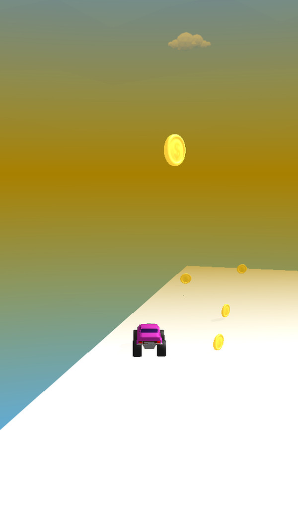 卡车行驶3D游戏图2