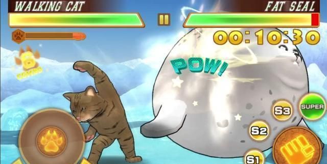 动物之斗Solo Edition游戏汉化安卓版  v1.0图1