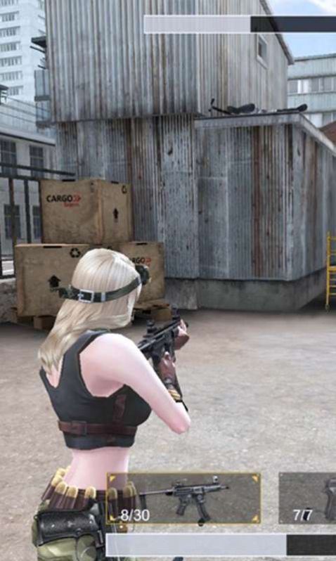 吃鸡越野赛游戏图3