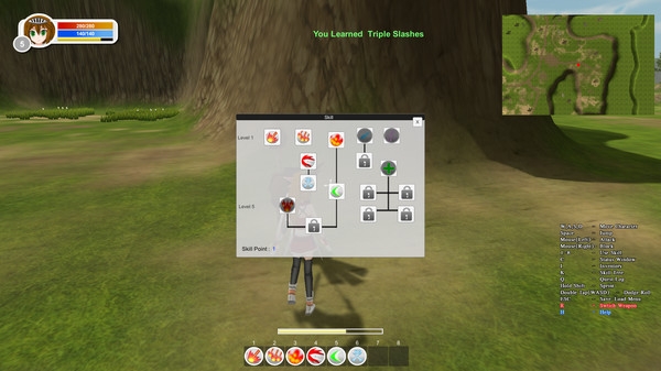 ANIME WORLD游戏图3