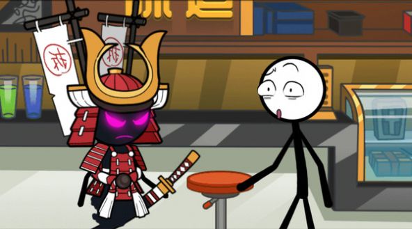 火柴人大逃亡2021金币安卓版  v1.0图4