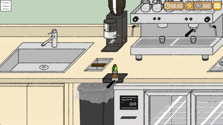 小咖啡馆的故事正版图5