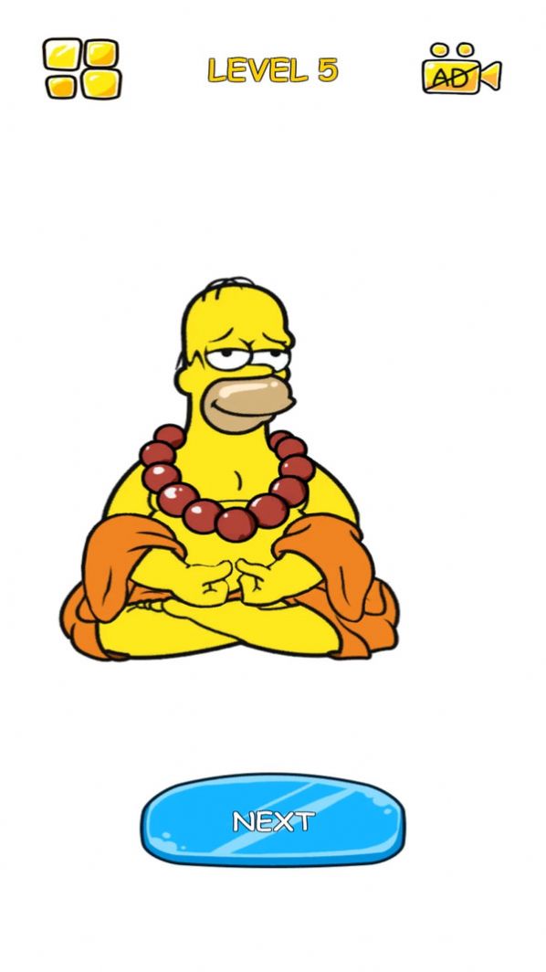 涂鸦解谜游戏图3