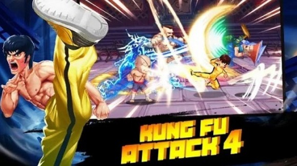 功夫激战4暗影传说之战图3