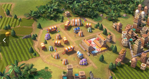 文明6白金版图3