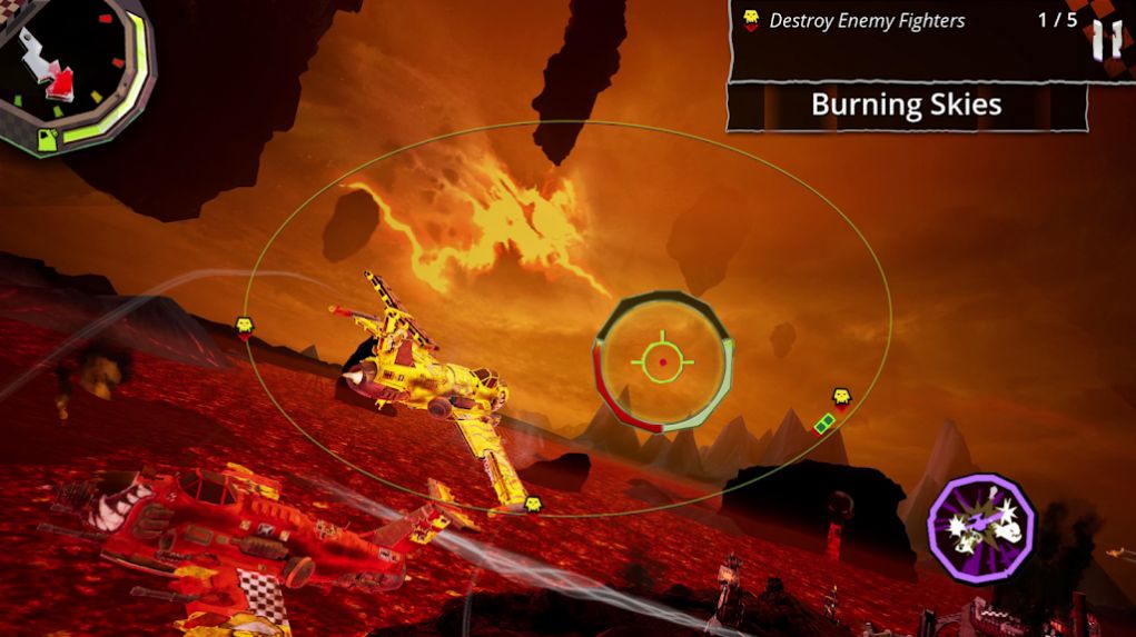 战锤40k达卡中队游戏图2