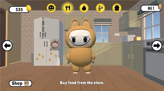 会说话的拉布布最新版图3