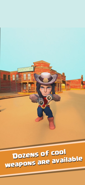 枪火大乱斗游戏安卓版（Gun Fire）  v1.0图4