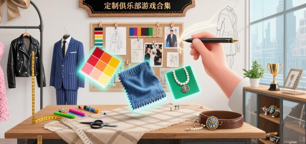 定制俱乐部游戏合集